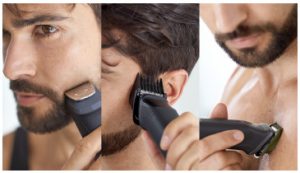 مجموعه لوازم اصلاح MG5730