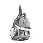 جاروبرقی وینسنت مدل FC5421 (دودی)