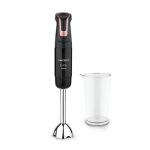 مخلوط کن دستی وینسنت مدل HB5212 (مشکی)